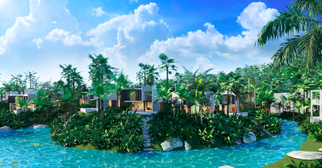 Villa by the sea in  Mai Khao Thailand area 148m² 2 floors Mai Khao - photo 11
