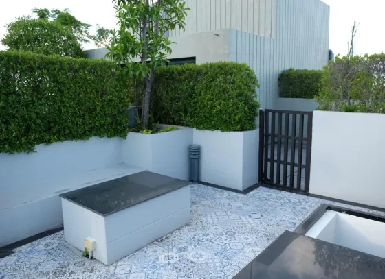 Apartamento 2-quartos para venda 1+1 em Downtown Chiang Mai Tailândia área 93m²  Downtown Chiang Mai