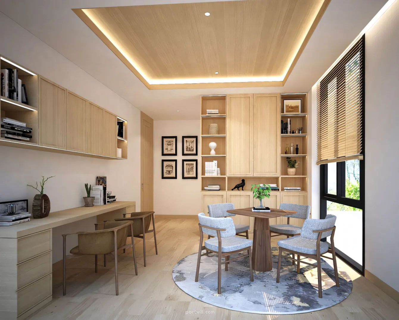 Villa by the sea in Rawai Thailand area 350m² 2 floors Rawai - foto 8