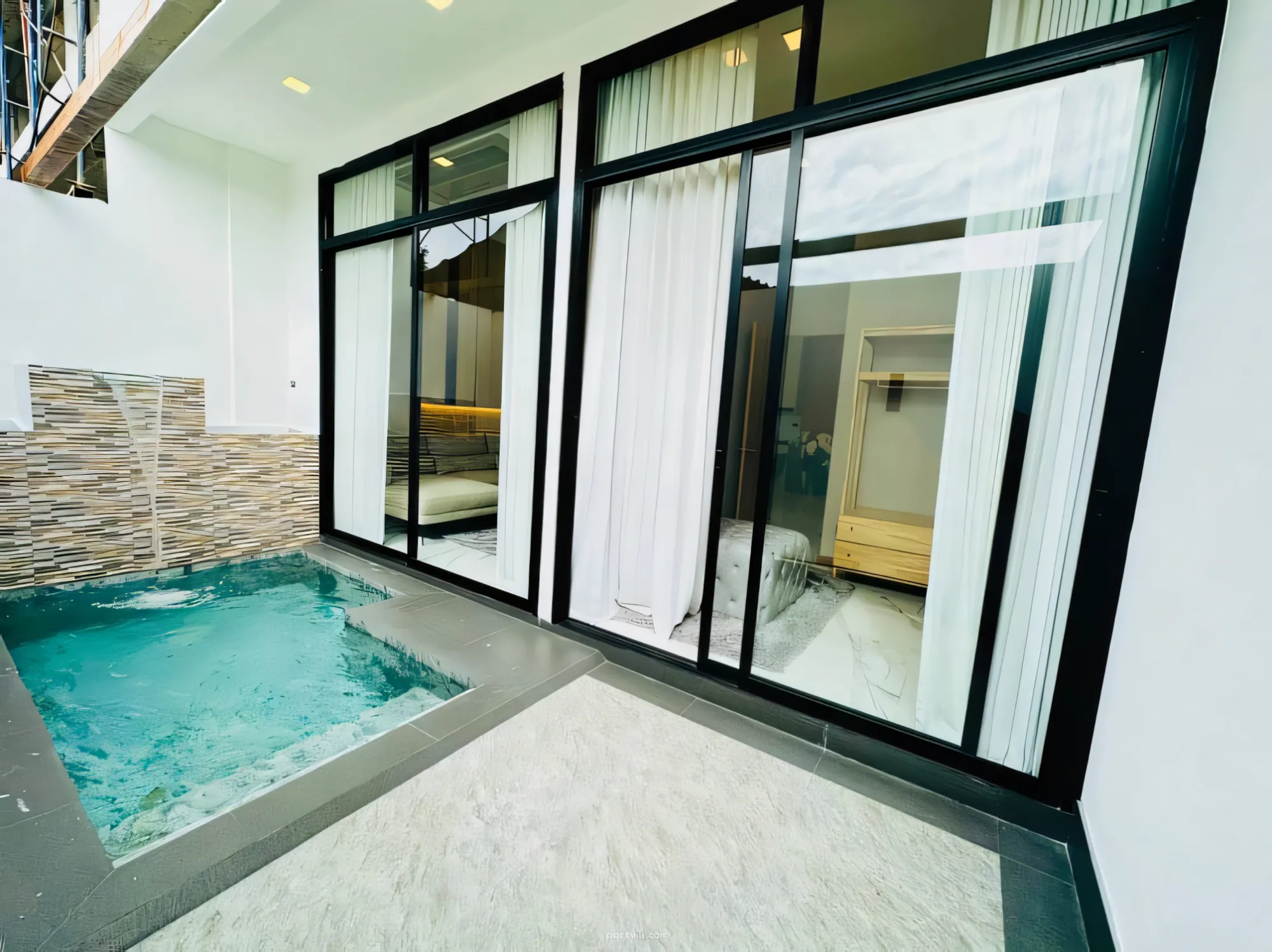 Maison de ville à Pattaya Thaïlande surface 180m² 2 ét. Pattaya - photo 15