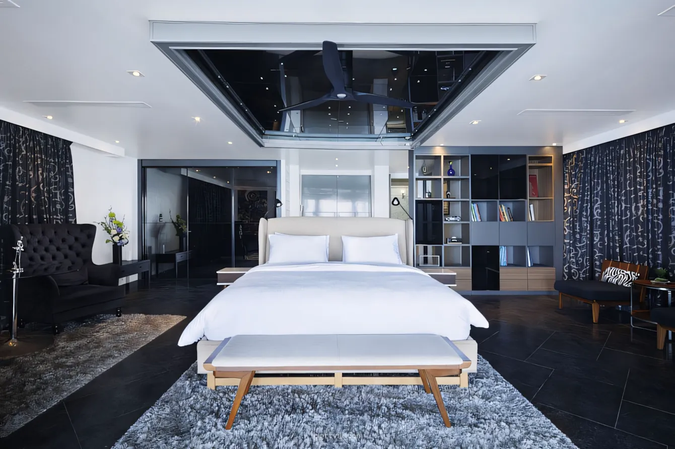 House by the sea in Patong Thailand area 329m² 3 floors Patong - foto 12