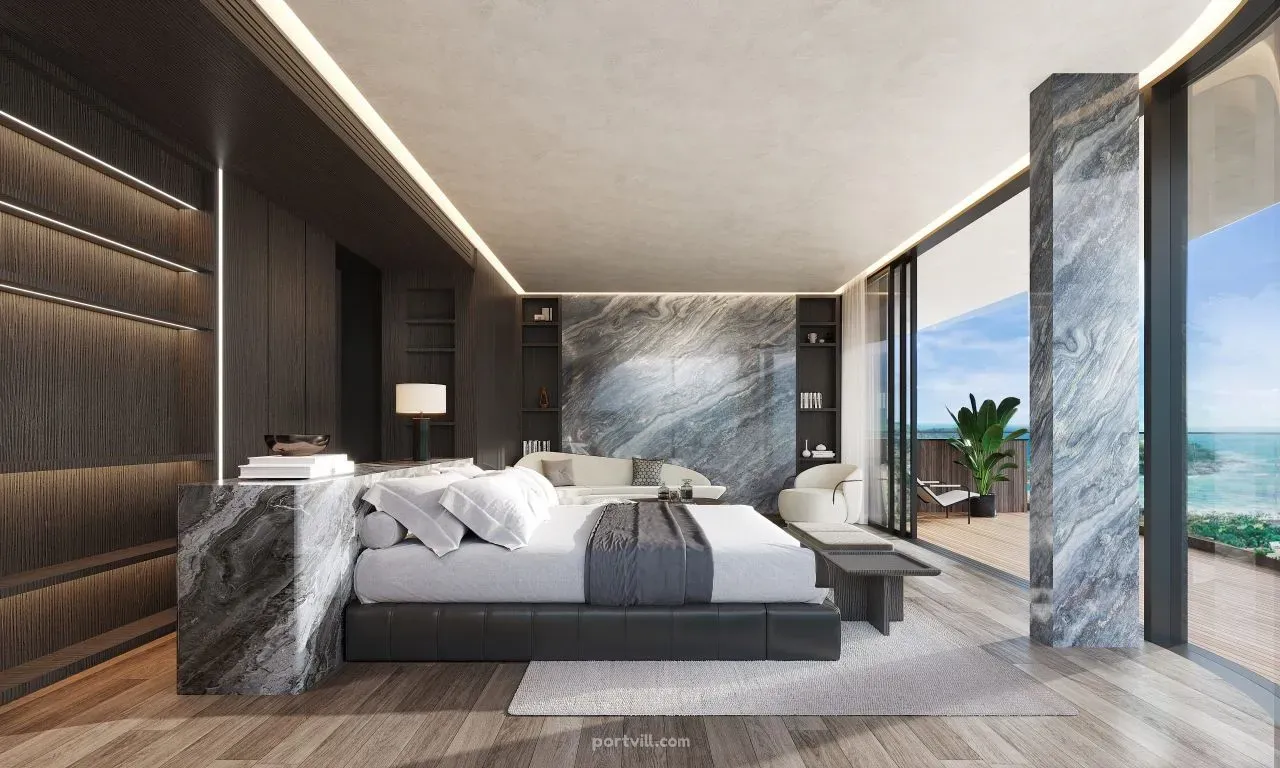 Villa vicino al mare a Kata Thailandia area 514m² 2 piani Kata - foto 7