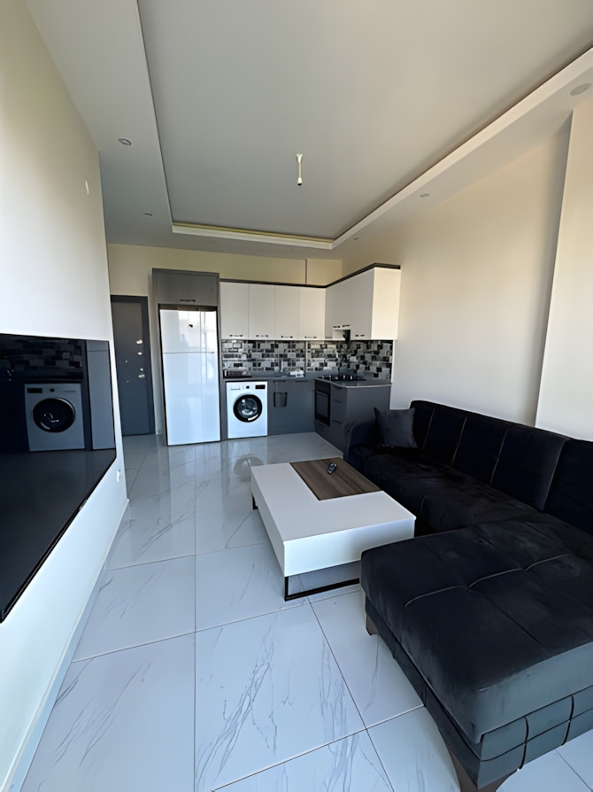 Apartment 2-room for sale 1+1 in the mountains in Oba (Alanya) Turkey area 50m² 3 floor Oba (Alanya) - photo 7