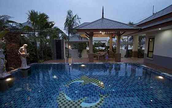 วิลล่า ในพัทยา (Pattaya) ประเทศไทย พื้นที่ 256ม² 1 ชั้น พัทยา (Pattaya)