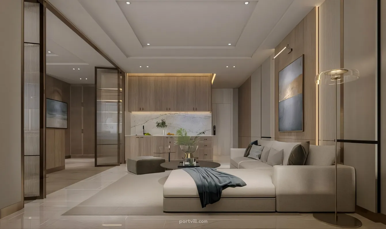 Daire 3 Odalı 2+1 deniz kenarında Patong'da Tayland 104m²  Patong - fotoğraf 2
