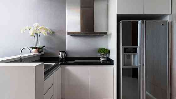 Apartment 4-room for sale 3+1 by the sea in Sattahip Thailand area 175m²  in Movenpick White Sand Beach Sattahip
