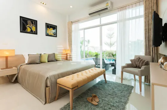 Villa for sale in Hua Hin Thailand area 165m²  Hua Hin