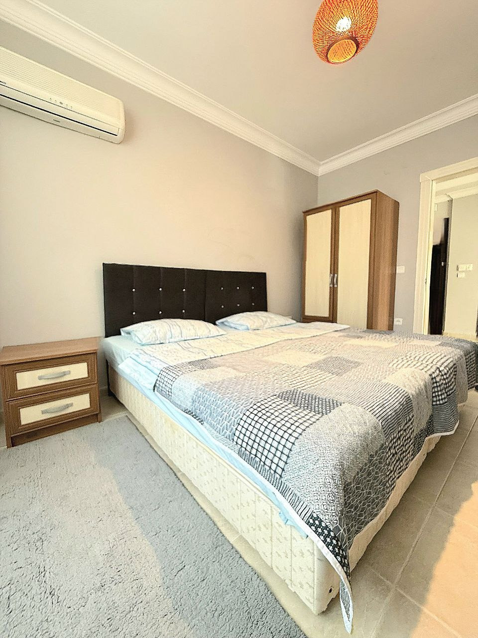 Wohnung 3-zimmer zur miete 2+1 am Meer in Alanya (Mahmutlar) 110m² 3 stock Alanya - foto 6