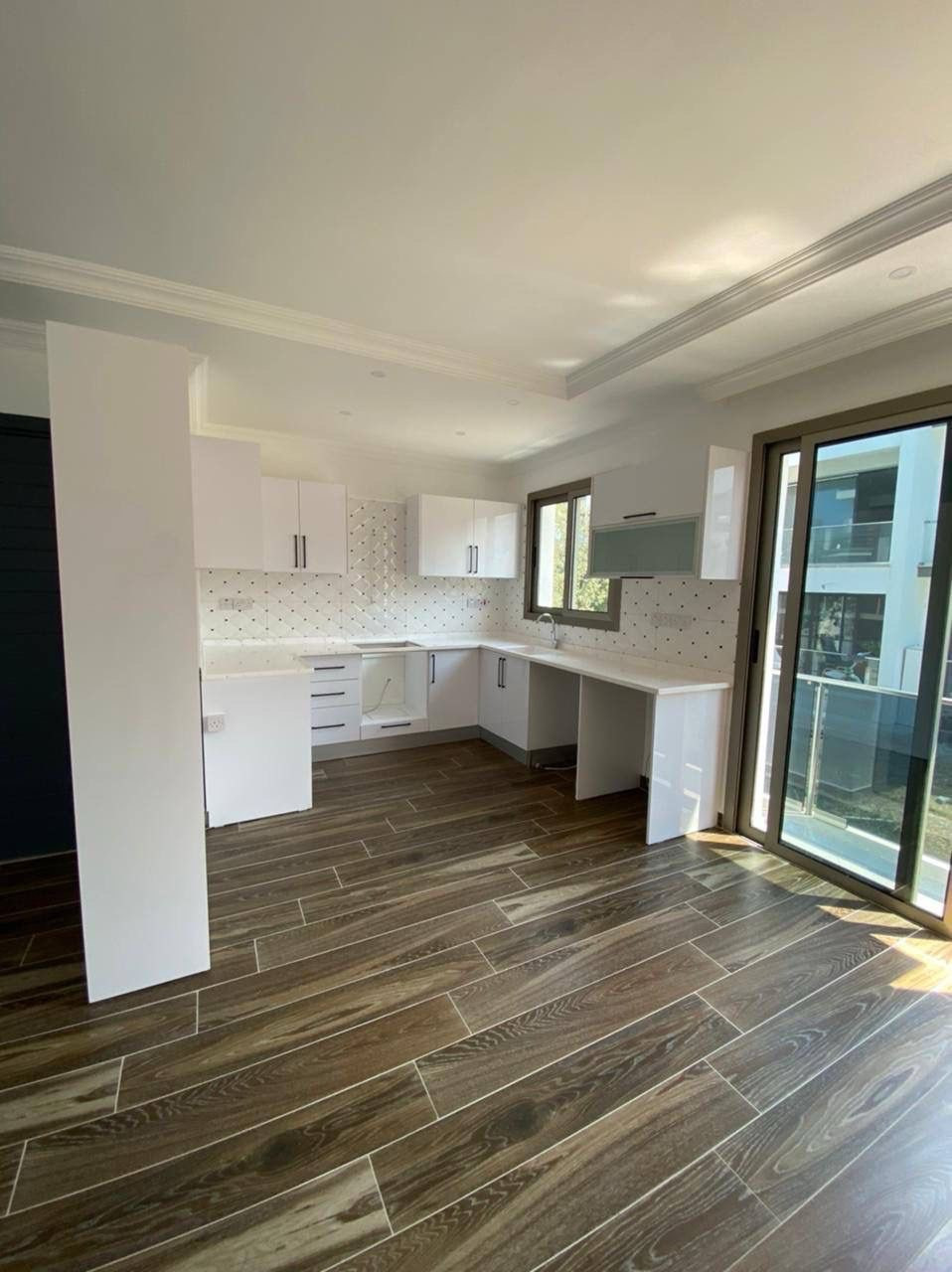 Apartment 3-room for sale 2+1 in the mountains in Alsancak (Karavas) Northern Cyprus area 87m² 2 floor Alsancak (Karavas) - photo 7