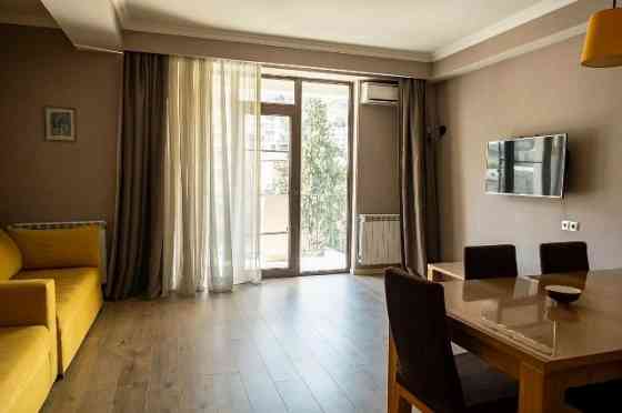 Apartment 4-room for rent 3+1 in Tbilisi (Vera) 161m² 10 floor Tbilisi