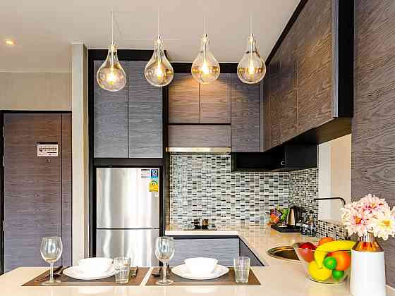 Apartment 2-room in Kamala Thailand area 34m²  Kamala