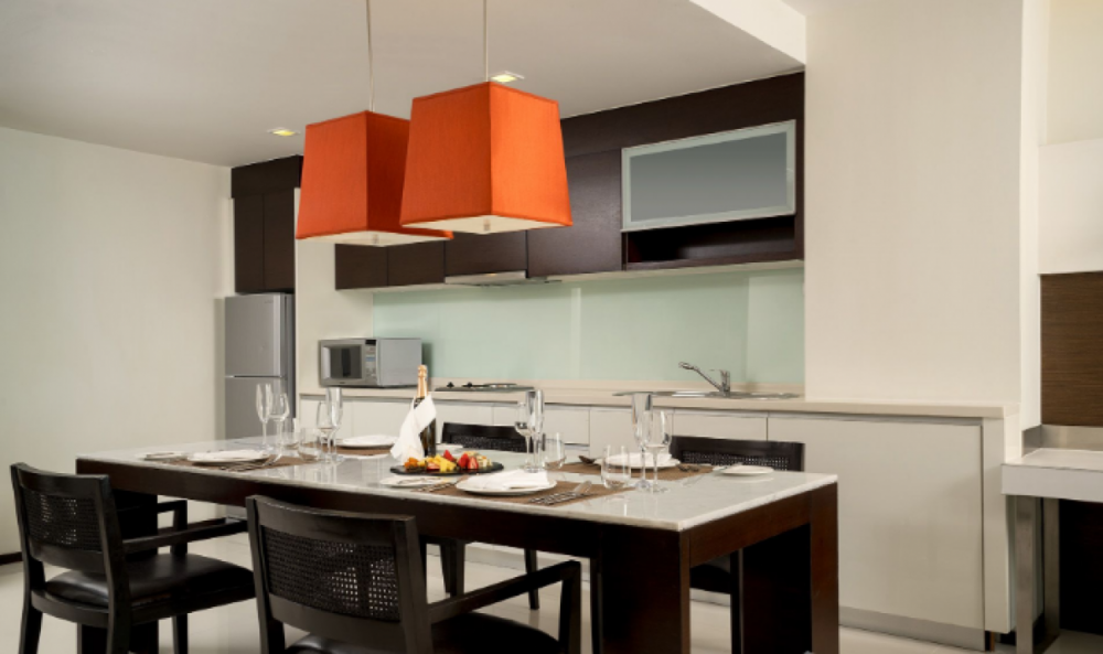 آپارتمان  1 خوابه  در مرکز بانکوک (Downtown Bangkok)  تایلند  40.26 متر  طبقه 38  - Sathorn Prime مرکز بانکوک (Downtown Bangkok) - عکس 7