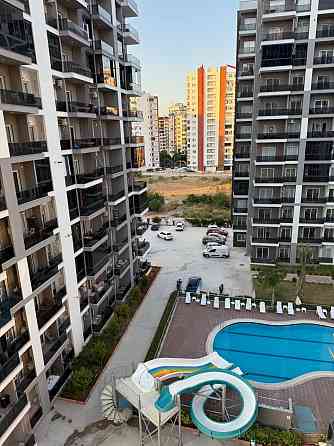 2-Zimmer Wohnung mieten 1+1 am Meer in Tece (Mezitli) Türkei 50m² 8 Stock in İlkem Elexus Tece (Mezitli)