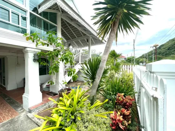 Rumah dijual di tepi laut di Sam Roi Yot Thailand luas 150m² 2 lantai Sam Roi Yot
