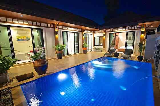 Villa in Chalong Thailand fläche 165m²  Chalong