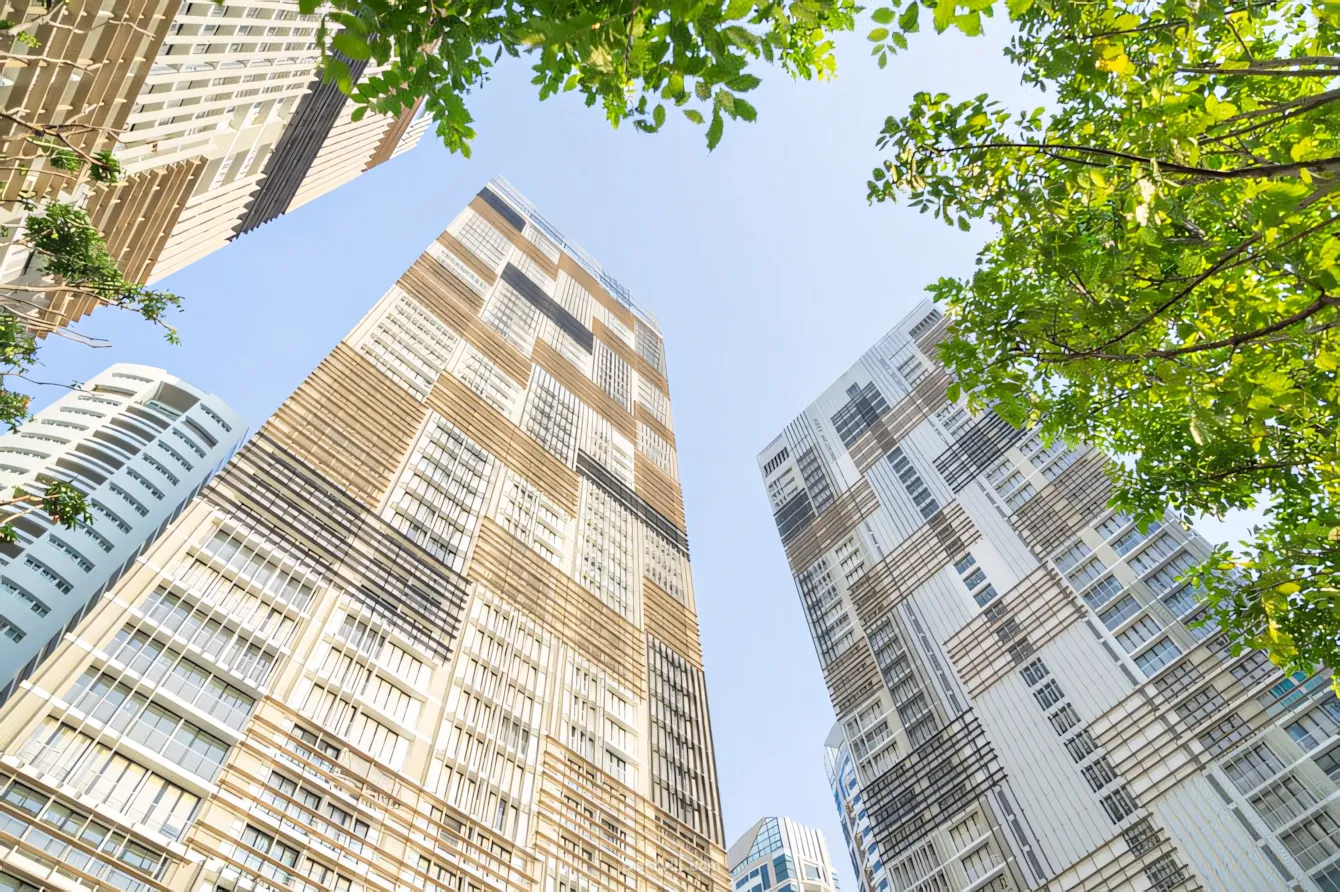 Апартамент 1-стаен студио 1+0 в Клонг Тоей (Khlong Toei) Тайланд площ 26 м² етаж: 50 Клонг Тоей (Khlong Toei) - снимка 1
