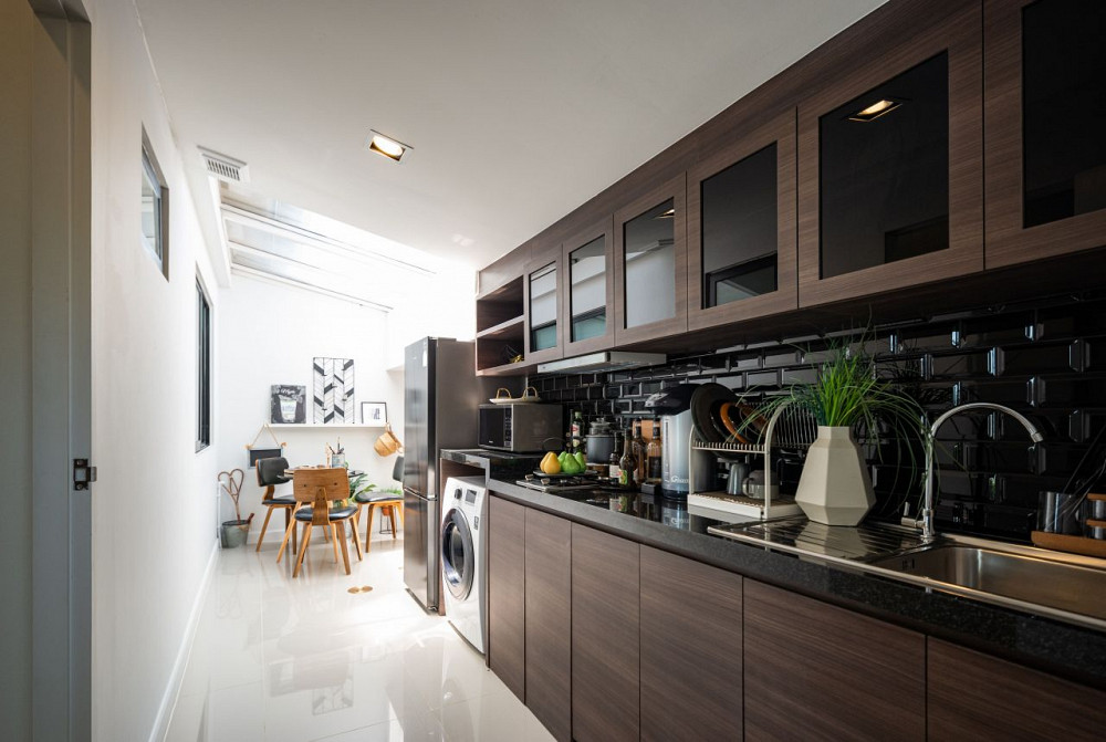 Daire 3 Odalı deniz kenarında Mai Khao'da Tayland 87m² Kat:1 Mai Khao - fotoğraf 6