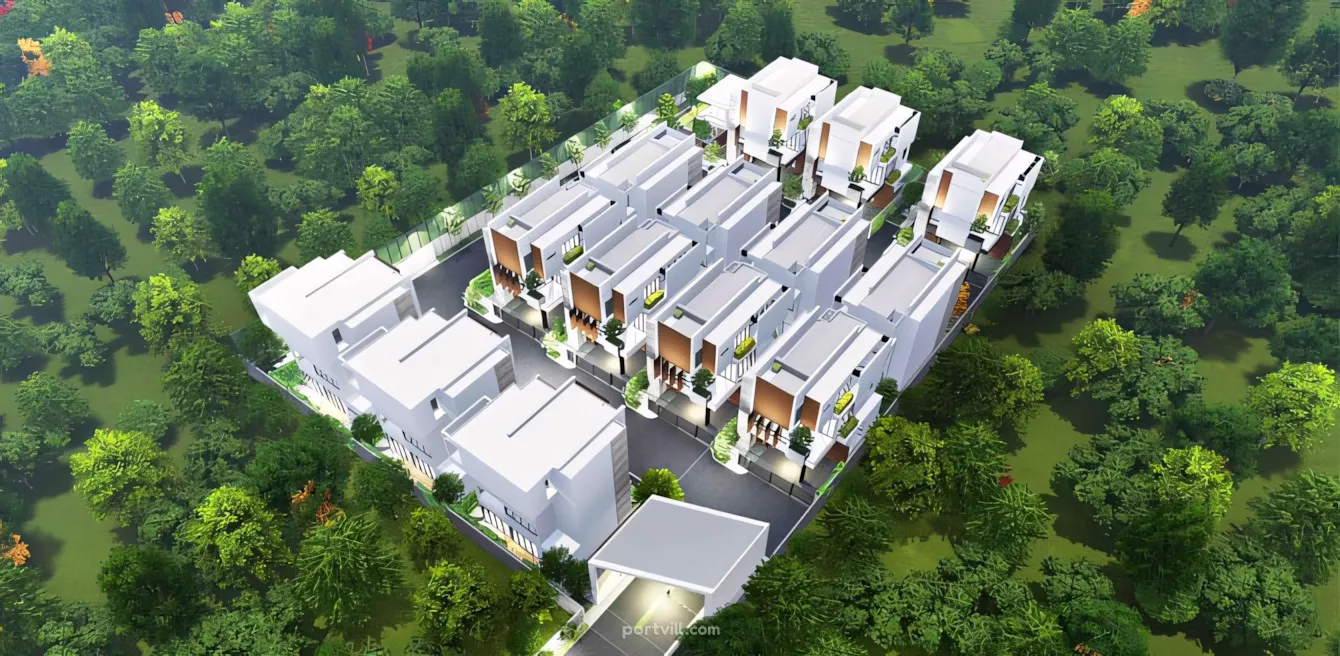 House in Downtown Bangkok Thailand area 383.19m² 3 floors Downtown Bangkok - foto 4