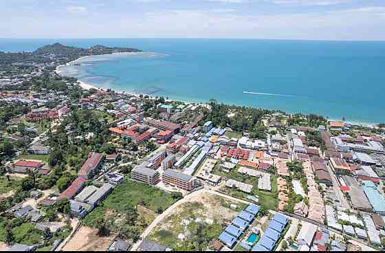 Apartment 2-room for sale 1+1 in Ko Samui Thailand area 38.57m² 2 floor in Terraza Samui Ko Samui