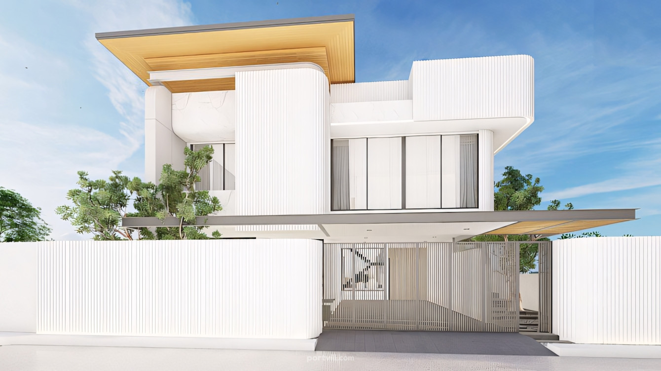 Villa in Nai Thon Thailand area 489m² 2 floors Nai Thon - photo 9