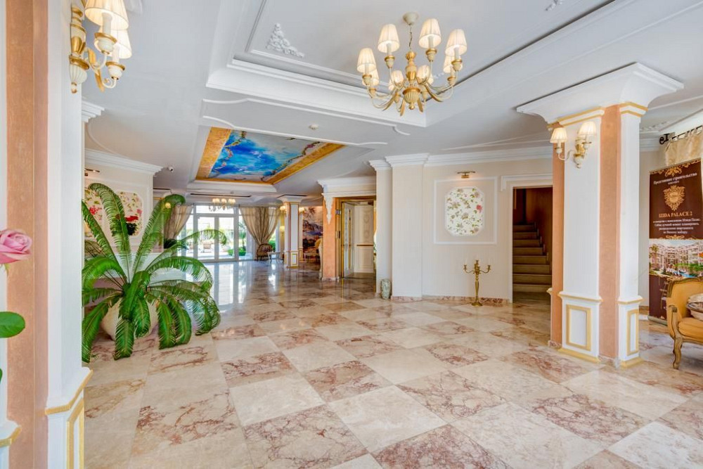 Wohnung 3-zimmer 2+1 am Meer in Nessebar (Sonnenstrand) Bulgarien 84.04m² 2 stock Nessebar - foto 4