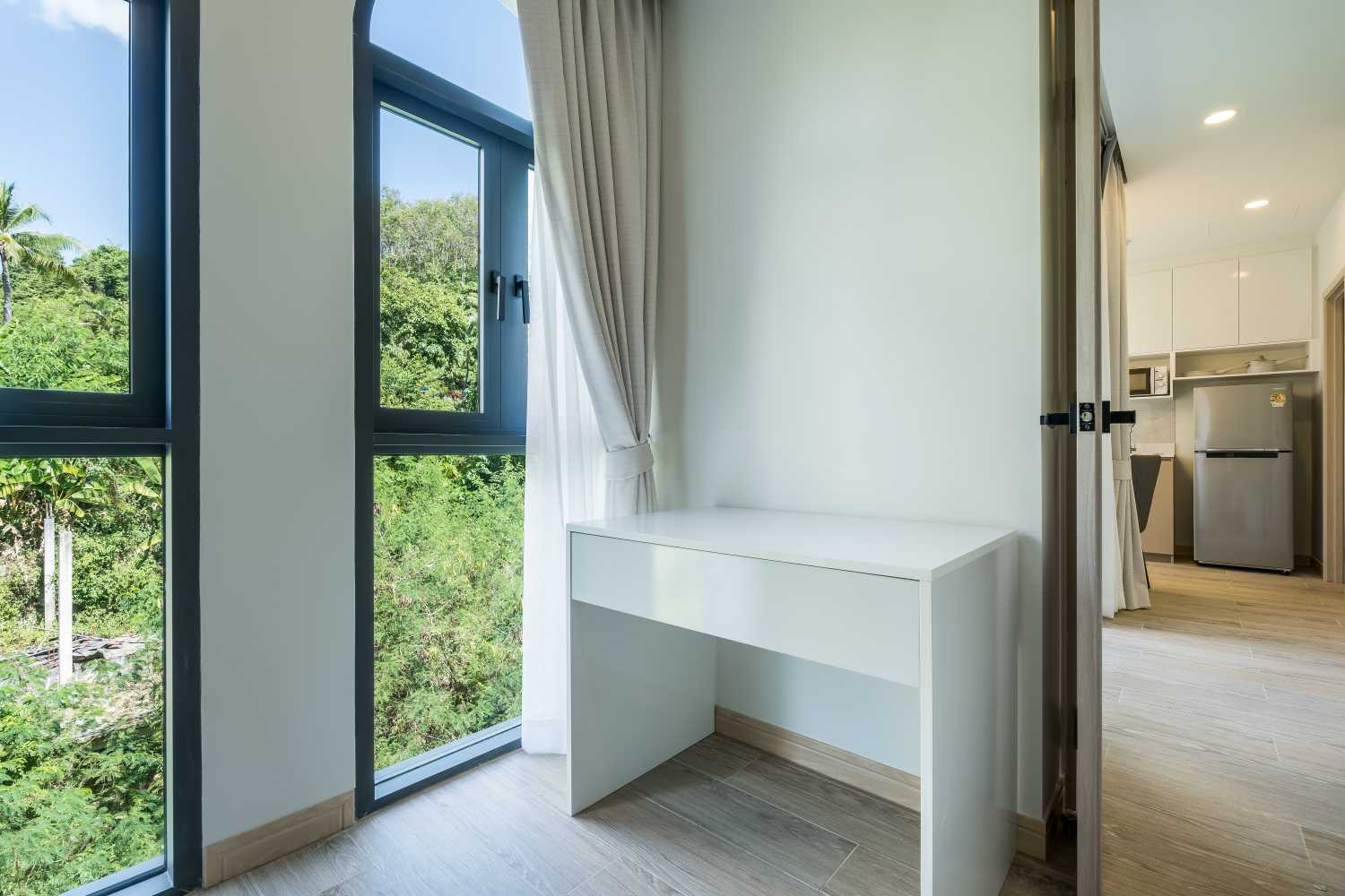 2-Zimmer Wohnung 1+1 am Meer in Karon Thailand 31m² 3 Stock Karon - foto 14