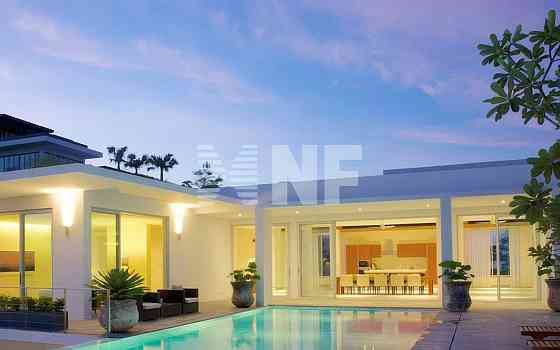 Villa in Cape Yamu Thailand area 1268m²  Cape Yamu
