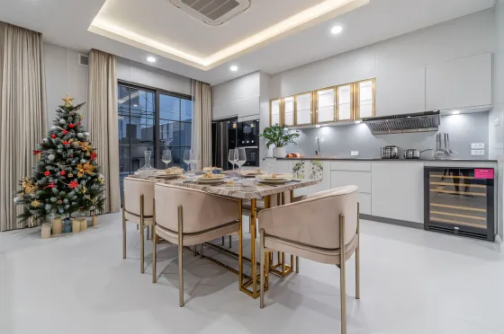 House in Pattaya Thailand area 305m² 2 floors Pattaya