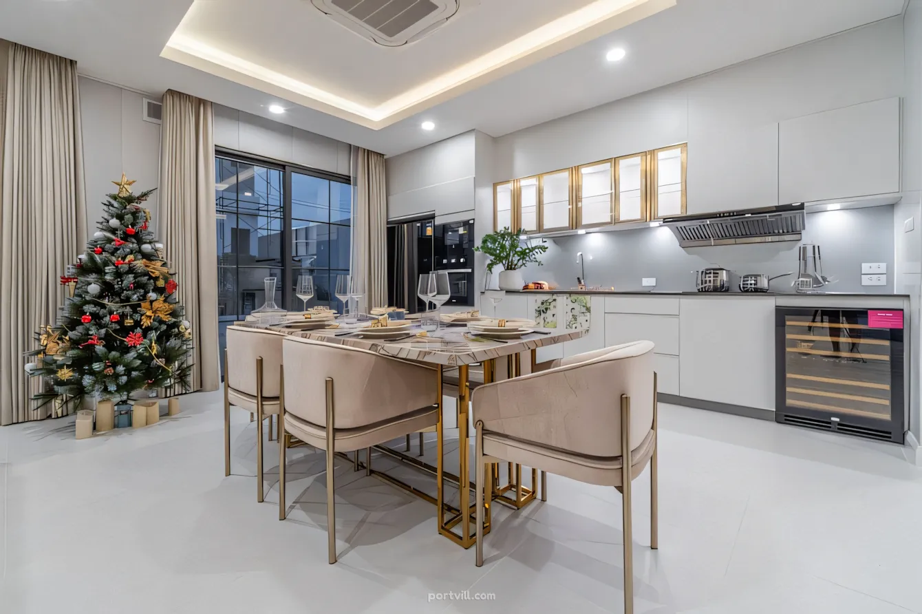 House in Pattaya Thailand area 305m² 2 floors Pattaya - foto 6