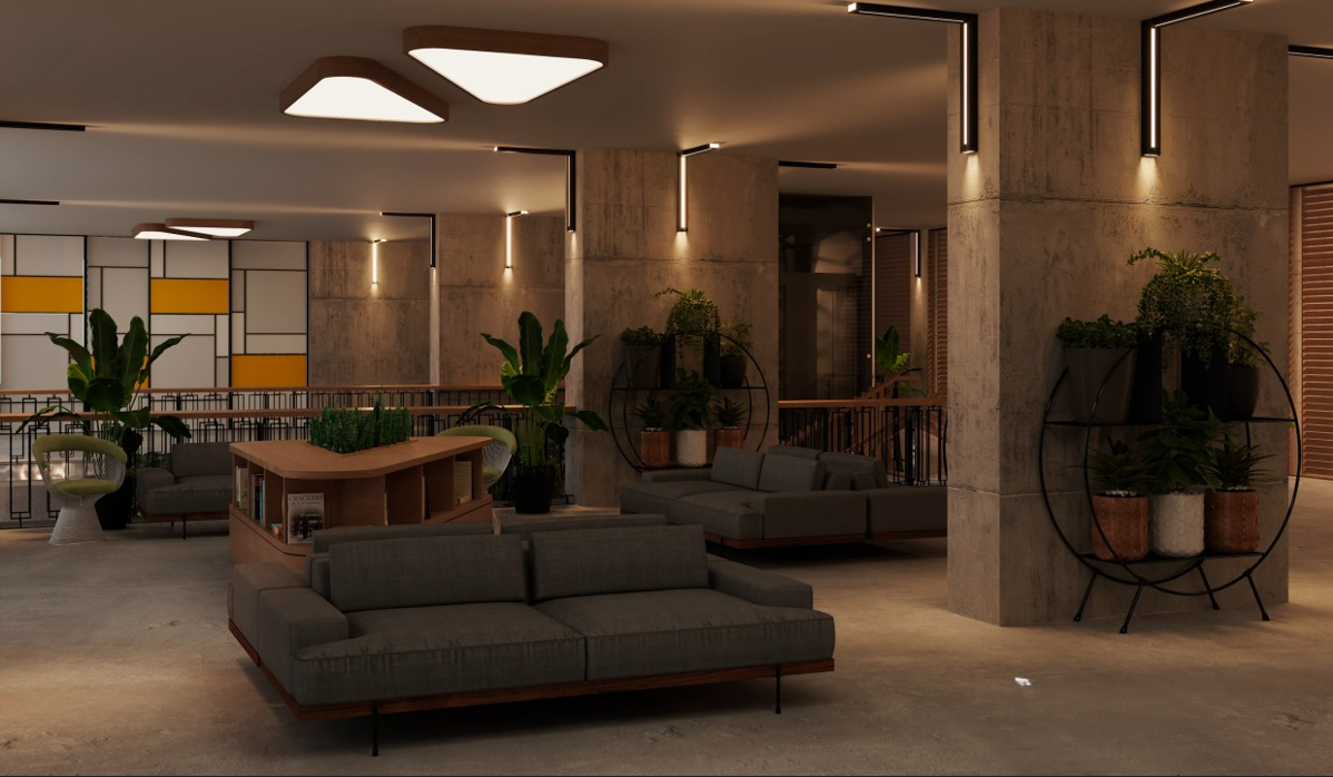 Apartment 2-room 1+1 in Batumi Georgia area 60m² 5 floor in RC White Line Central Batumi - photo 2
