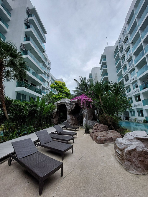 Appartement 2 pièces 1+1 au bord de la mer à Pattaya Thaïlande 35m² étage:6 à Amazon Residence Pattaya - photo 15