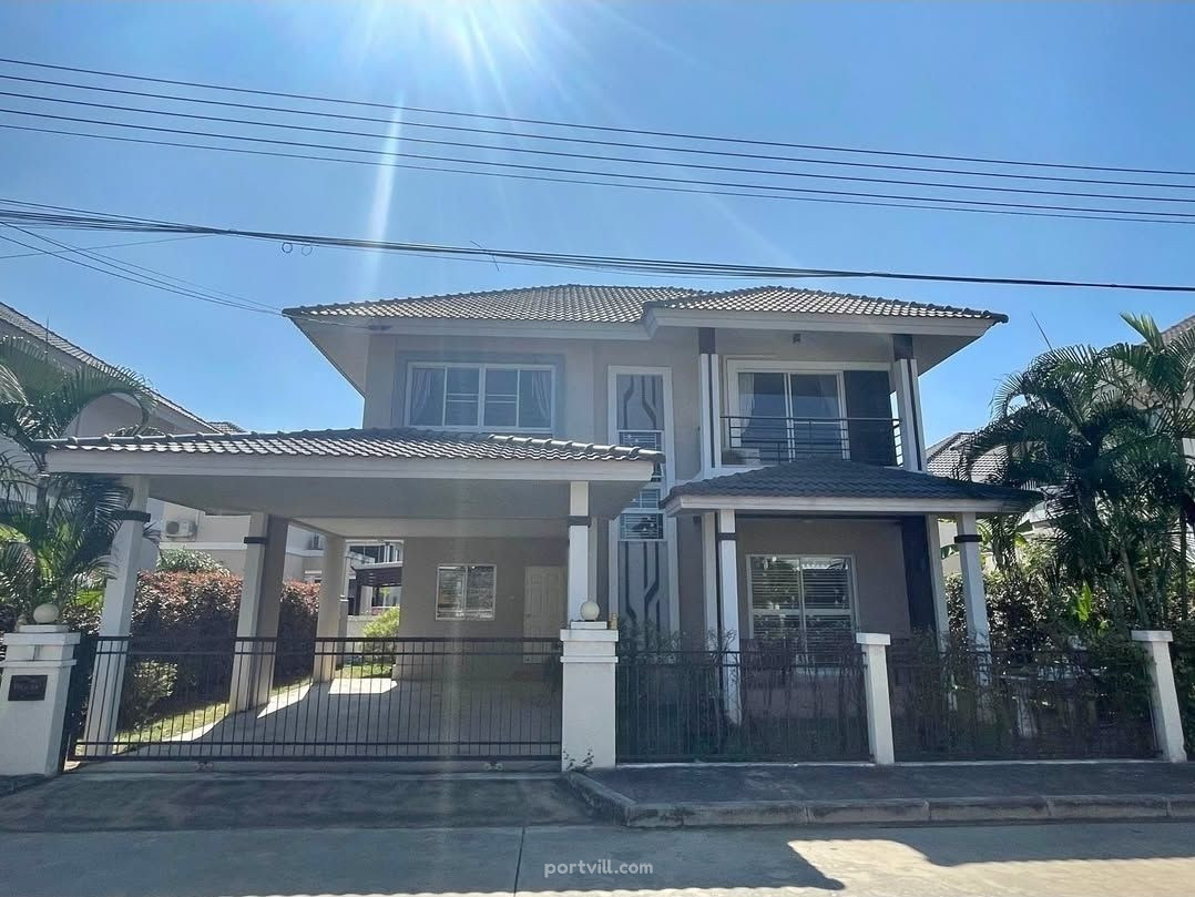 Дом на продажу в Санкампхенге (San Kamphaeng) Таиланд площадь 150м² 2-этажный Санкампхенг (San Kamphaeng) - изображение 3
