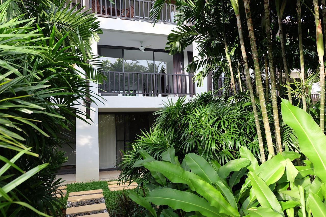 Apartamento 2 habitaciones junto al mar en la playa de Bang Tao Tailandia 300m² 1 piso Bang Tao - foto 2