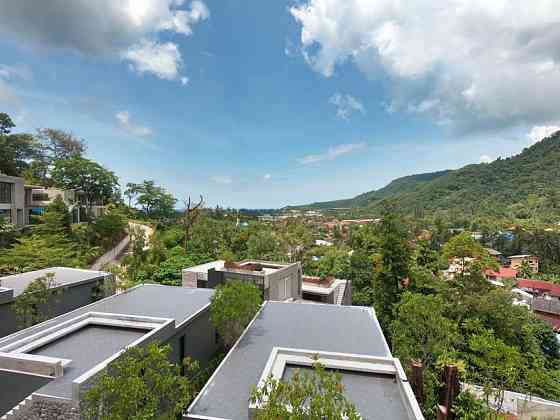 Villa by the sea in Kamala Thailand area 178m² 2 floors Kamala