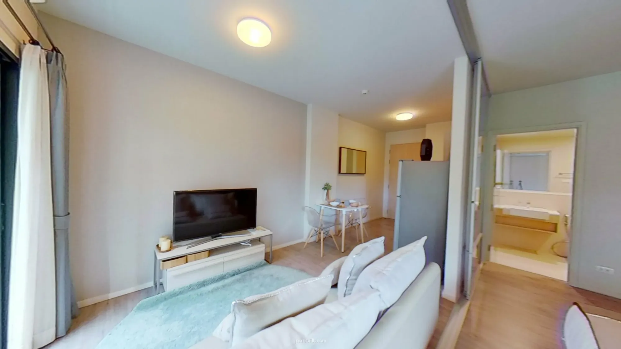 Apartamento 2 quartos à venda 1+1 em San Sai Tailândia área de 34.3m² andar 4 em The Issara Chiang Mai  San Sai - foto 5