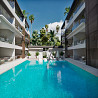 Apartment 2-room 1+1 by the sea in Samana Dominican Republic area 61.7m² 2 floor