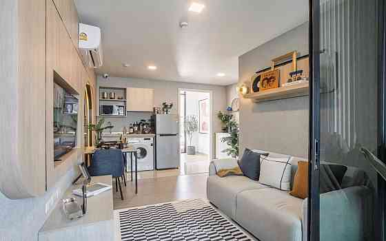 3-Zimmer Wohnung in Kathu Thailand 52m²  Kathu