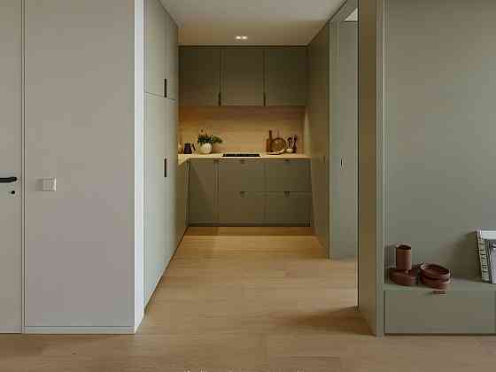 Apartment 2-room in Choeng Thale Thailand area 51m²  Choeng Thale