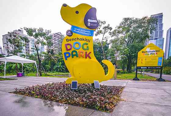 زمین در مرکز بانکوک (Downtown Bangkok) تایلند قطعه در محدوده شهر 2034م²  مرکز بانکوک (Downtown Bangkok)