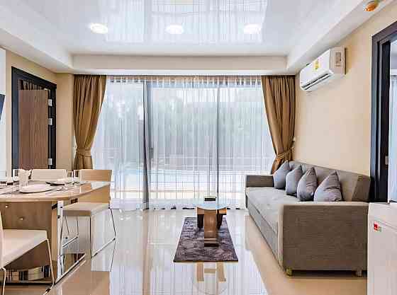 Apartment 3-room for sale 2+1 in  Mai Khao Thailand area 72m² 4 floor Mai Khao