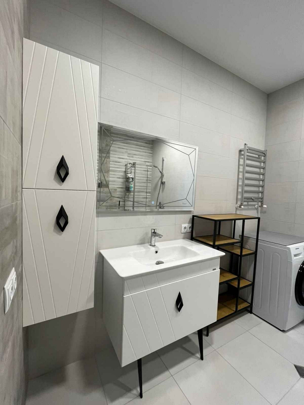 Daire 1 odalı stüdyo 1+0 Batum'da Gürcistan 65m² alan 17 kat Merkez Batum - fotoğraf 8