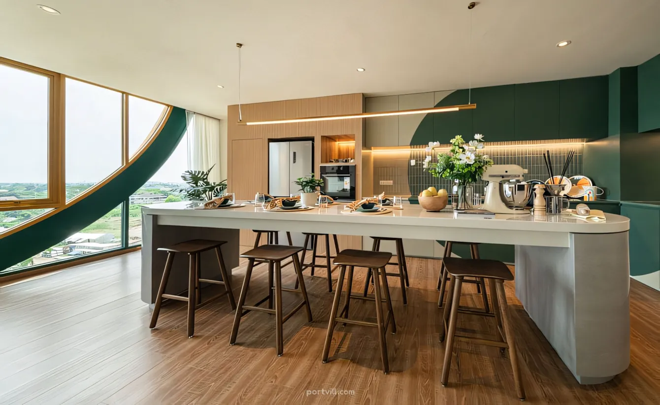Apartment 2-room for sale 1+1 in Downtown Bangkok Thailand area 30m² 5 floor in Muve Bangkhae Downtown Bangkok - foto 14