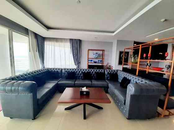 شقة  4 غرف  3+1  على البحر  في جومتين (Jomtien)  تايلاند  298 متر مربع  جومتين (Jomtien)