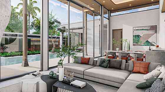 Вилла  орманда  Ко Кеуда (Koh Kaew) Тайланд ауданы 261м²  1 қабат Ко Кеу (Koh Kaew)