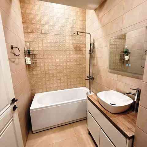 Apartment 3-room for rent 2+1 in Tbilisi (Vake) 100m² 6 floor Tbilisi