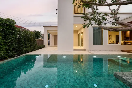Willa na sprzedaż w San Kamphaeng Tajlandia powierzchnia 290m² 2 piętra San Kamphaeng