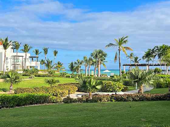 Apartment 1-room 1+0 studio by the sea in Punta Cana Dominican Republic area 70m² 1 floor in RC Punta Palmera Punta Cana