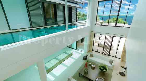 House by the sea in Cape Yamu Thailand area 3000m²  Cape Yamu