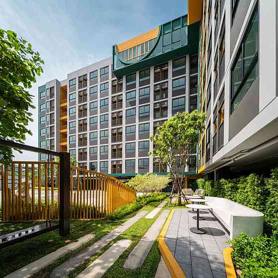 آپارتمان  2 خوابه  1+1  در مرکز بانکوک (Downtown Bangkok)  تایلند  30 متر  طبقه 5  - Muve Bangkhae مرکز بانکوک (Downtown Bangkok)