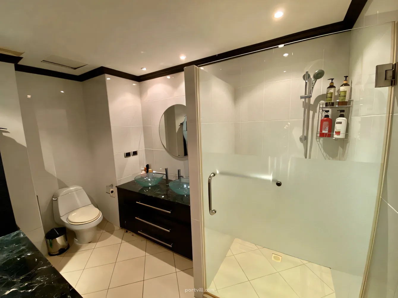 3-Zimmer Wohnung 2+1 am Meer in Pratumnak Hill Thailand 87m² 20 Stock Pratumnak Hill - foto 17